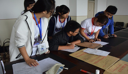 金秋飒爽迎新生,菁菁药院新起航