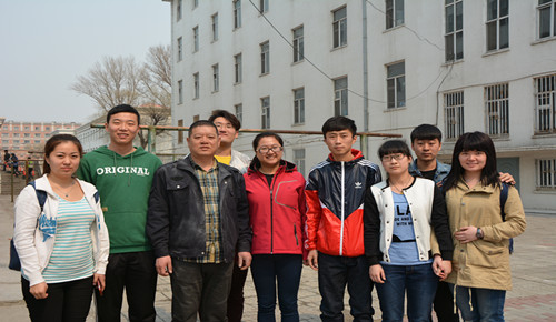 记知识于心中,保生命于危难——药学院防火知识宣讲活动