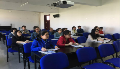 药学院成功举办 “新技术,新方法”系列讲座—显微成像系统的在医药领域的应用