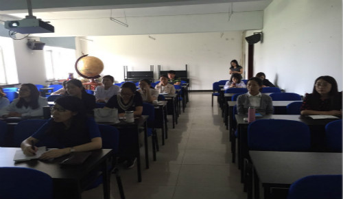 药学院成功举办 “新技术,新方法”系列讲座-色谱技术在药物分析领域中的应用