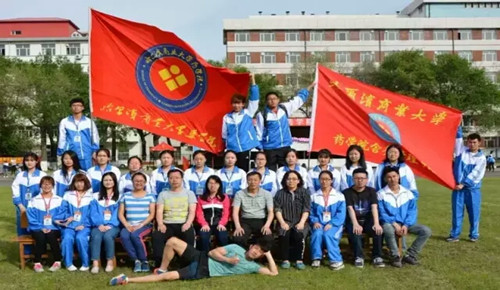 药学院成功举办第三届师生运动会