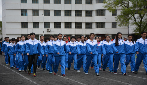 燃烧青春热血 闪耀精彩光芒—药学院第二届师生体育运动会圆满召开