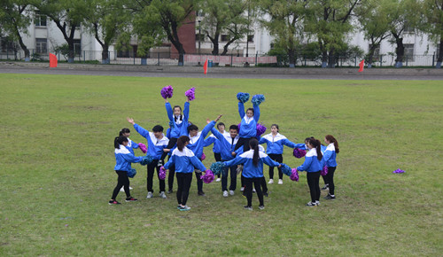 燃烧青春热血 闪耀精彩光芒—药学院第二届师生体育运动会圆满召开