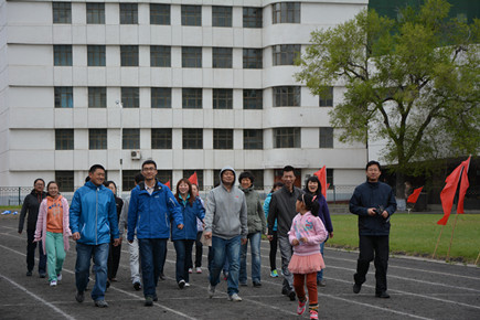 燃烧青春热血 闪耀精彩光芒—药学院第二届师生体育运动会圆满召开