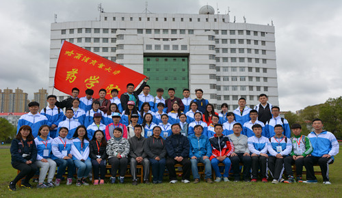 燃烧青春热血 闪耀精彩光芒—药学院第二届师生体育运动会圆满召开