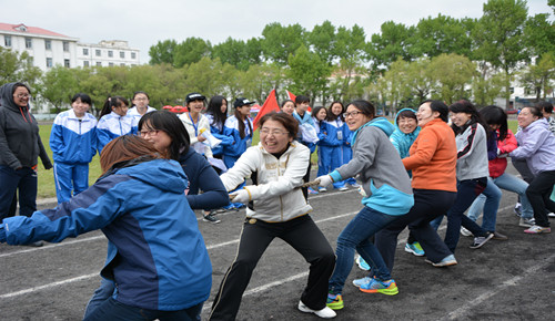 燃烧青春热血 闪耀精彩光芒—药学院第二届师生体育运动会圆满召开